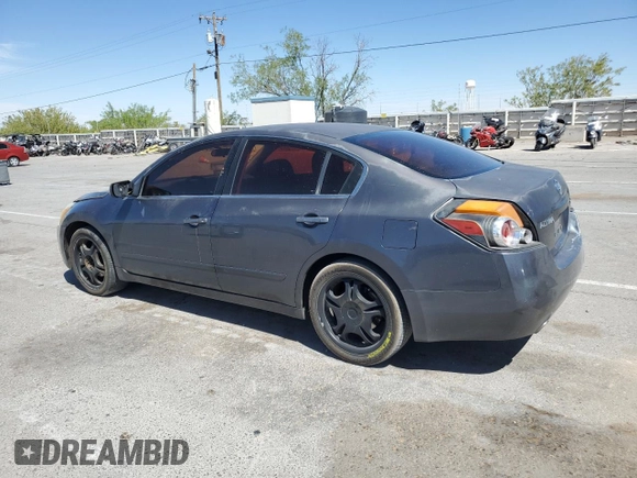 2011 Nissan Altima S with VIN 1N4AL2AP5BC175953, listed as a Copart auction lot 53921325 with Not provided miles and Salvage title. Bid and sale history available at DreamBid. Image 2.