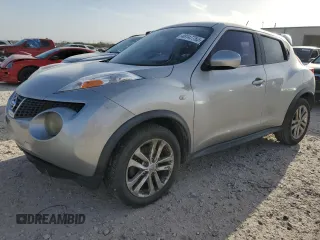 2012 Nissan Juke SL with VIN JN8AF5MR0CT107100, listed as a Copart auction lot 48147755 with 112,912 mi miles and Clean Title. Bid and sale history available at carsss.com. Image 1.