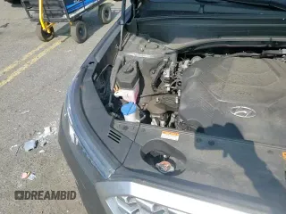 2022 Hyundai Palisade SEL с VIN KM8R3DHE5NU358552, выставлен на аукционе Copart как лот 66437615 с пробегом 51 095 миль миль и Списание • Salvage title. История ставок и продаж доступна на DreamBid. Изображение 14.