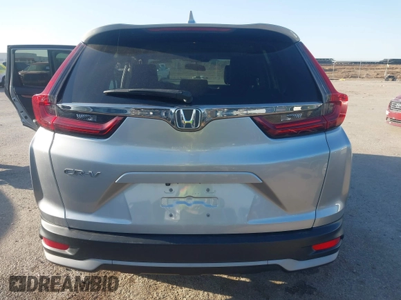 2020 Honda CR-V EX-L z VIN 7FARW1H87LE000108, wystawiony jako IAAI lot #41835381 z przebiegiem Nie podano mil oraz . Historia ofert i sprzedaży dostępna na DreamBid. Obrazek 16.