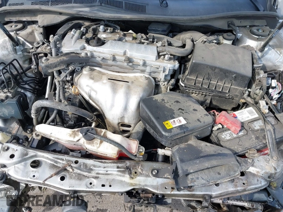 2017 Toyota Camry XLE with VIN 4T1BF1FK8HU318616, listed as a IAAI auction lot 41774231 with 201,112 mi miles. Bid and sale history available at carsss.com. Image 10.
