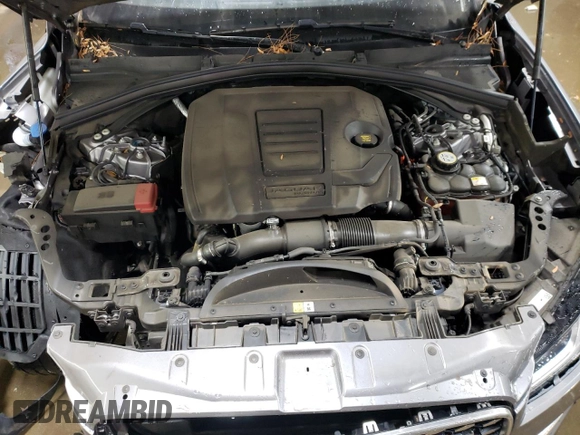 2021 Jaguar F-Pace S с VIN SADCJ2EX3MA669329, выставлен на аукционе Copart как лот 84248704 с пробегом 39 936 миль миль и Списание • Salvage title. История ставок и продаж доступна на DreamBid. Изображение 11.