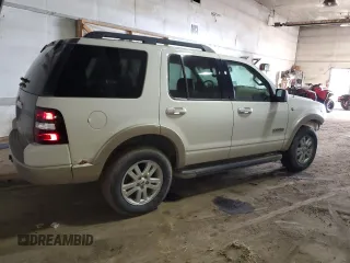 2008 Ford Explorer Eddie Bauer with VIN 1FMEU74868UA15492, listed as a Copart auction lot 47349465 with 232,209 mi miles and Clean Title. Bid and sale history available at carsss.com. Image 3.