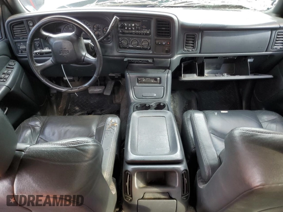 2002 Chevrolet Avalanche with VIN 3GNEK13T42G232957, listed as a Copart auction lot 60347864 with 217,437 mi miles and Salvage Title. Bid and sale history available at carsss.com. Image 8.