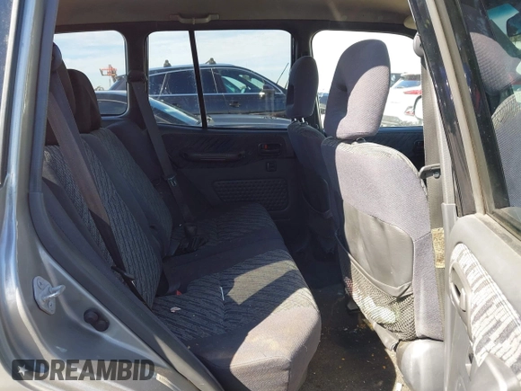 1999 Toyota RAV4 with VIN JT3GP10V0X7050673, listed as a IAAI auction lot 41625555 with 357,682 mi miles and . Bid and sale history available at DreamBid. Image 8.