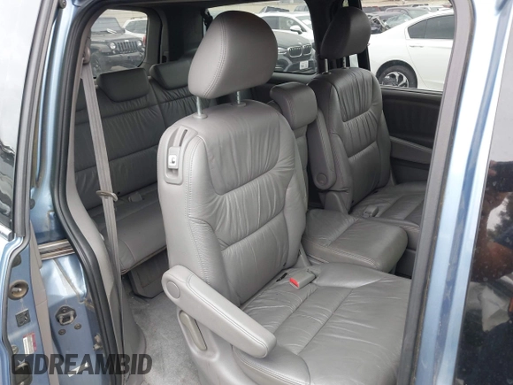 2008 Honda Odyssey EX-L с VIN 5FNRL38728B017980, выставлен на аукционе IAAI как лот 42041145 с пробегом 70 161 миль миль и . История ставок и продаж доступна на DreamBid. Изображение 8.