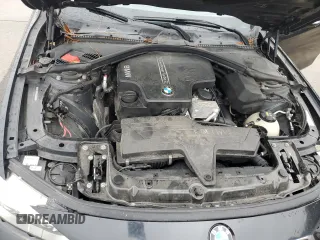 2014 BMW 4 Series 428i with VIN WBA3N7C51EK222053, listed as a Copart auction lot 84374364 with 110,888 mi miles and Salvage Title. Bid and sale history available at DreamBid. Image 13.