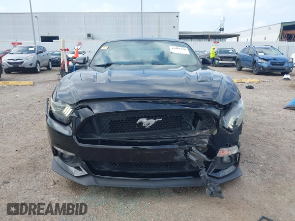 2017 Ford Mustang GT с VIN 1FA6P8CF3H5249871, выставлен на аукционе IAAI как лот 41919326 с пробегом 83 065 миль миль и . История ставок и продаж доступна на DreamBid. Изображение 12.