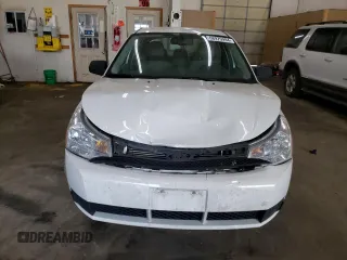 2009 Ford Focus SE with VIN 1FAHP35N19W146251, listed as a Copart auction lot 68979994 with 58,315 mi miles and Salvage Title. Bid and sale history available at carsss.com. Image 5.