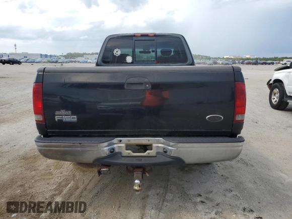 2002 Ford F-150 XL with VIN 1FTRX17L02NB11744, listed as a Copart auction lot 66772685 with Not provided miles and Clean title. Bid and sale history available at DreamBid. Image 6.