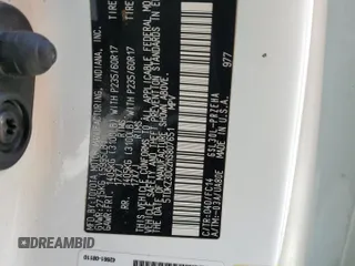 2017 Toyota Sienna LE Auto Access Seat with VIN 5TDKZ3DC2HS807651, listed as a Copart auction lot 61308995 with 148,707 mi miles and Salvage title. Bid and sale history available at DreamBid. Image 14.