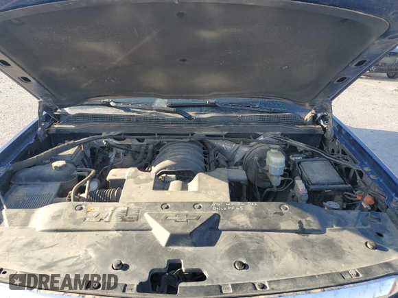 2014 Chevrolet Silverado 1500 Work Truck with VIN 3GCUKPEC3EG326904, listed as a Copart auction lot 49167935 with 158,346 mi miles and Salvage Title. Bid and sale history available at carsss.com. Image 12.