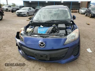 2012 Mazda 3 i Grand Touring с VIN JM1BL1M86C1610408, выставлен на аукционе Copart как лот 57628845 с пробегом 162 480 миль миль и Списание • Salvage title. История ставок и продаж доступна на DreamBid. Изображение 5.