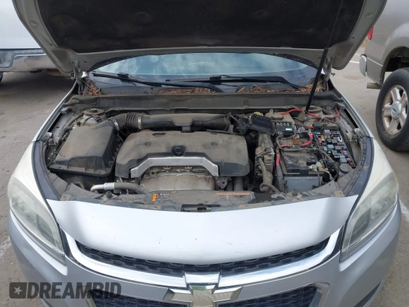 2016 Chevrolet Malibu Limited LS with VIN 1G11A5SA3GF122209, listed as a IAAI auction lot 42111054 with 160,645 mi miles. Bid and sale history available at carsss.com. Image 10.