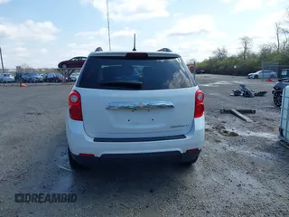 2013 Chevrolet Equinox LT with VIN 2GNALDEK6D1195729, listed as a IAAI auction lot 42006611 with 131,730 mi miles. Bid and sale history available at carsss.com. Image 16.