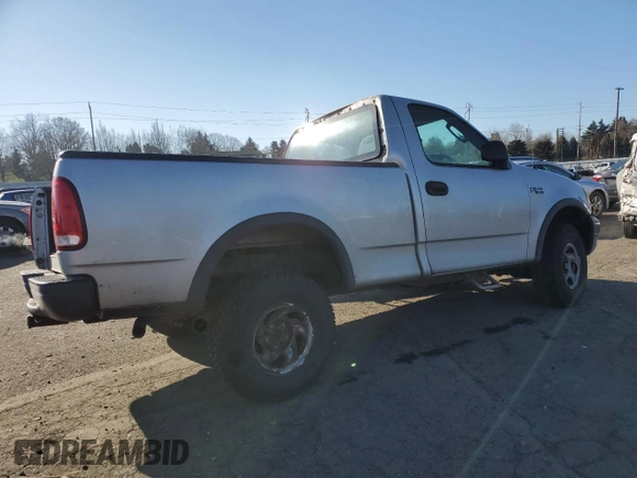 2003 Ford F-150 XL with VIN 1FTRF182X3NB38752, listed as a Copart auction lot 42796835 with Not provided miles and Clean title. Bid and sale history available at DreamBid. Image 3.