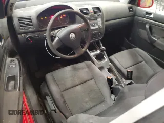 2007 Volkswagen Rabbit with VIN WVWAR71K37W156477, listed as a Copart auction lot 50808475 with 151,748 mi miles and Salvage Title. Bid and sale history available at carsss.com. Image 8.
