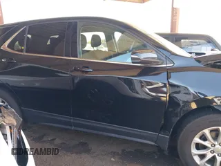 2018 Chevrolet Equinox LT z VIN 2GNAXSEVXJ6316103, wystawiony jako IAAI lot #42181425 z przebiegiem 67 552 mil mil oraz . Historia ofert i sprzedaży dostępna na DreamBid. Obrazek 13.