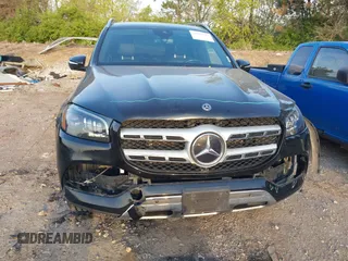2020 Mercedes-Benz GLS 450 z VIN 4JGFF5KE8LA151533, wystawiony jako IAAI lot #42059247 z przebiegiem 62 589 mil mil oraz . Historia ofert i sprzedaży dostępna na DreamBid. Obrazek 13.