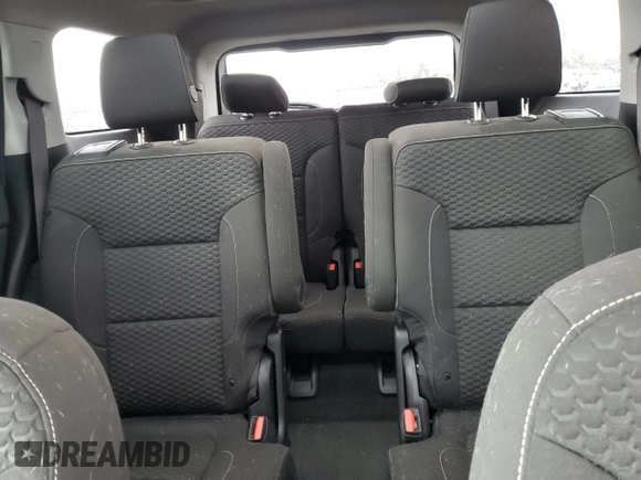 2019 GMC Acadia SLE with VIN 1GKKNSLS6KZ151026, listed as a Copart auction lot 50121605 with 109,700 mi miles and Salvage Title. Bid and sale history available at DreamBid. Image 10.