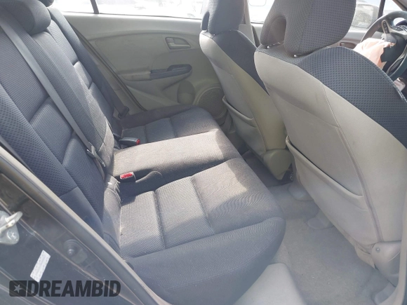 2010 Honda Insight EX with VIN JHMZE2H76AS000837, listed as a IAAI auction lot 42103333 with 146,576 mi miles and . Bid and sale history available at DreamBid. Image 8.