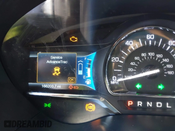 2014 Lincoln MKZ Hybrid с VIN 3LN6L2LU8ER822396, выставлен на аукционе IAAI как лот 42094086 с пробегом 166 203 миль миль и . История ставок и продаж доступна на DreamBid. Изображение 7.