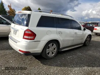 2011 Mercedes-Benz GL-Class GL 450 with VIN 4JGBF7BE4BA627642, listed as a Copart auction lot 77305384 with 213,511 mi miles and Clean Title. Bid and sale history available at carsss.com. Image 3.