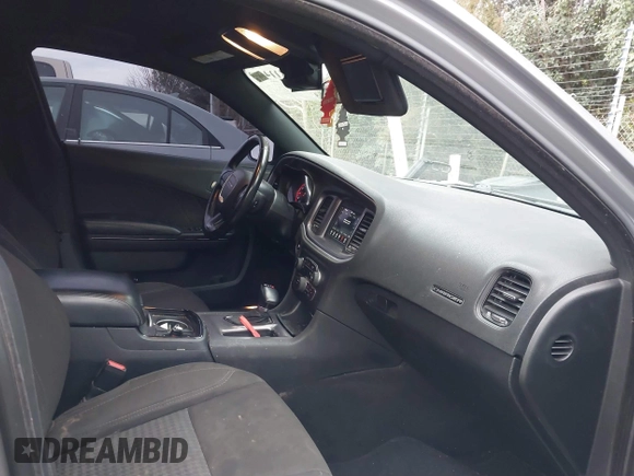 2019 Dodge Charger SXT with VIN 2C3CDXBG6KH667548, listed as a IAAI auction lot 41114669 with 112,233 mi miles. Bid and sale history available at carsss.com. Image 5.
