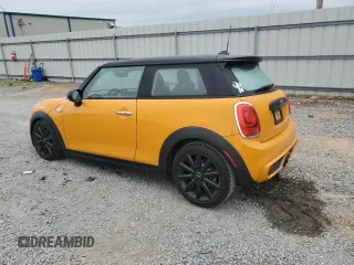 2015 MINI Hardtop S with VIN WMWXP7C52F2A41236, listed as a Copart auction lot 52600215 with 113,536 mi miles and Salvage Title. Bid and sale history available at DreamBid. Image 2.