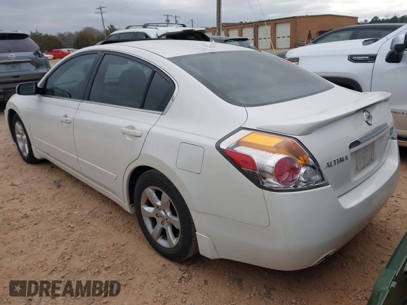 2007 Nissan Altima SL with VIN 1N4BL21E67N473202, listed as a IAAI auction lot 41831129 with 177,931 mi miles and . Bid and sale history available at DreamBid. Image 3.