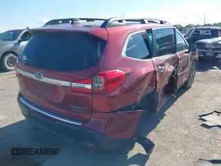 2019 Subaru Ascent Touring с VIN 4S4WMARDXK3414006, выставлен на аукционе IAAI как лот 42216880 с пробегом Не указан миль и . История ставок и продаж доступна на DreamBid. Изображение 4.