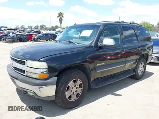 2003 Chevrolet Tahoe LT с VIN 1GNEC13ZX3R142229, выставлен на аукционе IAAI как лот 42253657 с пробегом Не указан миль и . История ставок и продаж доступна на DreamBid. Изображение 17.
