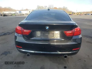 2017 BMW 4 Series 440i xDrive with VIN WBA4E5C52HG189287, listed as a Copart auction lot 79724964 with 109,896 mi miles and Salvage Title. Bid and sale history available at carsss.com. Image 6.