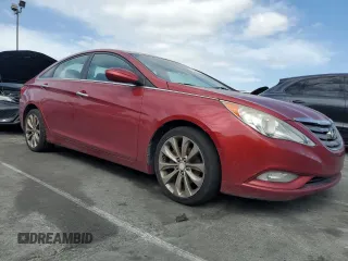 2011 Hyundai Sonata Limited with VIN 5NPEC4AC8BH061132, listed as a Copart auction lot 53502505 with 139,884 mi miles and Clean Title. Bid and sale history available at carsss.com. Image 4.