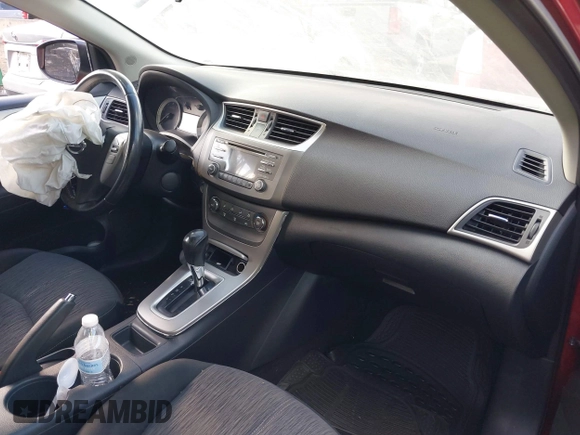 2014 Nissan Sentra SR with VIN 3N1AB7AP0EY329686, listed as a IAAI auction lot 41355239 with 101,258 mi miles and . Bid and sale history available at DreamBid. Image 5.