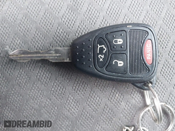 2007 Chrysler Pacifica Touring with VIN 2A8GF68XX7R255541, listed as a IAAI auction lot 40696056 with 127,625 mi miles and . Bid and sale history available at DreamBid. Image 11.