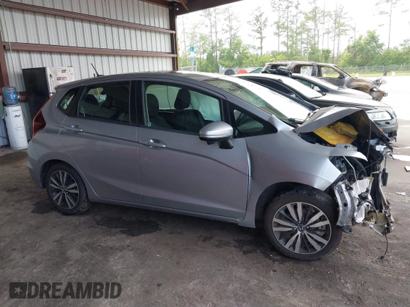 2019 Honda Fit EX with VIN 3HGGK5H87KM703970, listed as a IAAI auction lot 42622812 with 84,338 mi miles and . Bid and sale history available at DreamBid. Image 13.