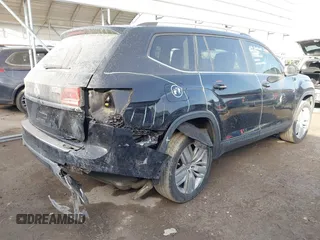2019 Volkswagen Atlas SE z VIN 1V2UR2CAXKC533741, wystawiony jako IAAI lot #41720450 z przebiegiem 86 662 mil mil oraz . Historia ofert i sprzedaży dostępna na DreamBid. Obrazek 4.