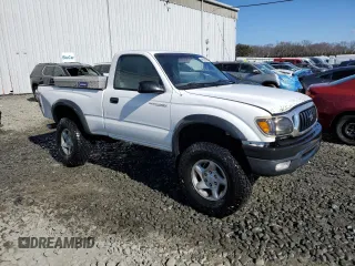 2002 Toyota Tacoma z VIN 5TEPM62N62Z019380, wystawiony jako Copart lot #46610905 z przebiegiem 255 199 mil mil oraz Szkoda całkowita • Salvage title. Historia ofert i sprzedaży dostępna na DreamBid. Obrazek 4.