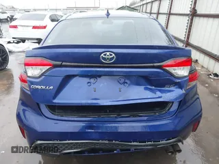 2020 Toyota Corolla SE with VIN 5YFP4RCE1LP012862, listed as a IAAI auction lot 41281420 with 78,541 mi miles. Bid and sale history available at carsss.com. Image 16.
