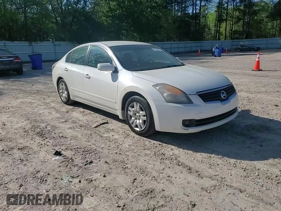 2009 Nissan Altima S with VIN 1N4AL21EX9C169932, listed as a Copart auction lot 51238215 with 204,388 mi miles and Salvage Title. Bid and sale history available at DreamBid. Image 10.