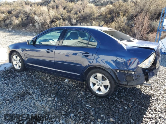 2007 Ford Fusion SE with VIN 3FAHP071X7R199703, listed as a Copart auction lot 50163875 with 102,052 mi miles and Salvage Title. Bid and sale history available at DreamBid. Image 2.