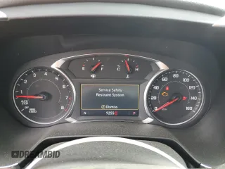 2024 Chevrolet Blazer LT with VIN 3GNKBJRS6RS199484, listed as a Copart auction lot 56480945 with 9,255 mi miles and Salvage title. Bid and sale history available at DreamBid. Image 9.