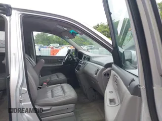 2004 Honda Odyssey EX-L with VIN 5FNRL18934B076486, listed as a IAAI auction lot 42315160 with 209,467 mi miles and . Bid and sale history available at DreamBid. Image 5.