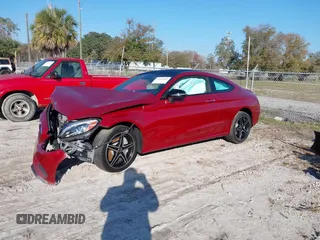 2018 Mercedes-Benz C 300 z VIN WDDWJ4KB9JF693250, wystawiony jako IAAI lot #41444482 z przebiegiem Nie podano mil oraz . Historia ofert i sprzedaży dostępna na DreamBid. Obrazek 18.