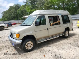 2004 Ford Econoline Cargo z VIN 1FDNE24L64HB46364, wystawiony jako Copart lot #54492035 z przebiegiem 98 606 mil mil oraz Szkoda całkowita • Salvage title. Historia ofert i sprzedaży dostępna na DreamBid. Obrazek 1.