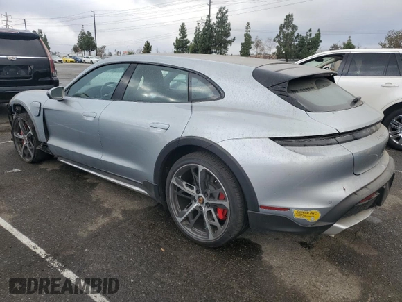 2022 Porsche Taycan 4S z VIN WP0BB2Y18NSA71182, wystawiony jako Copart lot #80087894 z przebiegiem 29 070 mil mil oraz Szkoda całkowita • Salvage title. Historia ofert i sprzedaży dostępna na DreamBid. Obrazek 2.