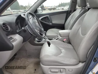 2010 Toyota RAV4 Ltd with VIN JTMDK4DV3AD013246, listed as a Copart auction lot 51169975 with 117,477 mi miles and Salvage Title. Bid and sale history available at carsss.com. Image 7.