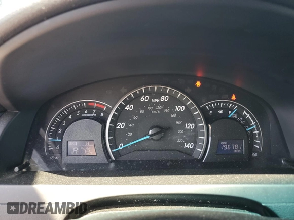 2014 Toyota Camry L with VIN 4T1BF1FK0EU449048, listed as a Copart auction lot 52888325 with 196,781 mi miles and Salvage Title. Bid and sale history available at carsss.com. Image 9.
