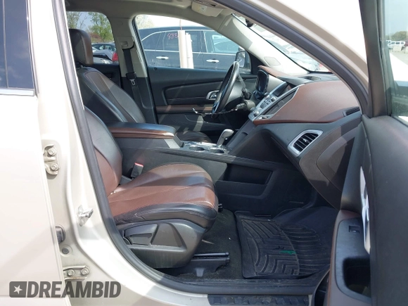 2013 GMC Terrain SLT with VIN 2GKALWEK2D6348487, listed as a IAAI auction lot 42077255 with 196,965 mi miles and . Bid and sale history available at DreamBid. Image 5.